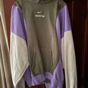 Defective Garments Nike NOCTA Multicolor Hoodie